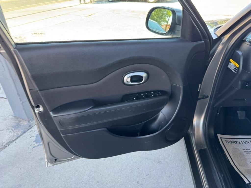 Kia Soul Base 2015