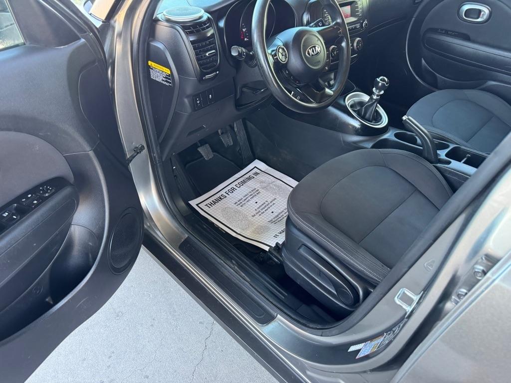 Kia Soul Base 2015