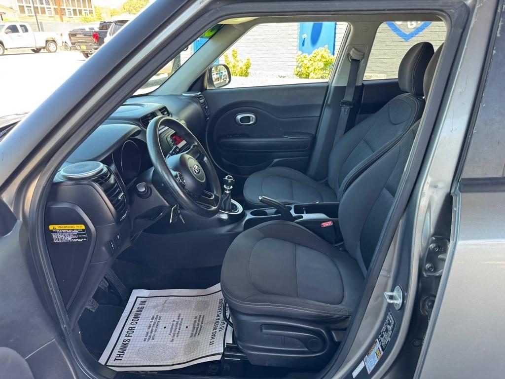 Kia Soul Base 2015