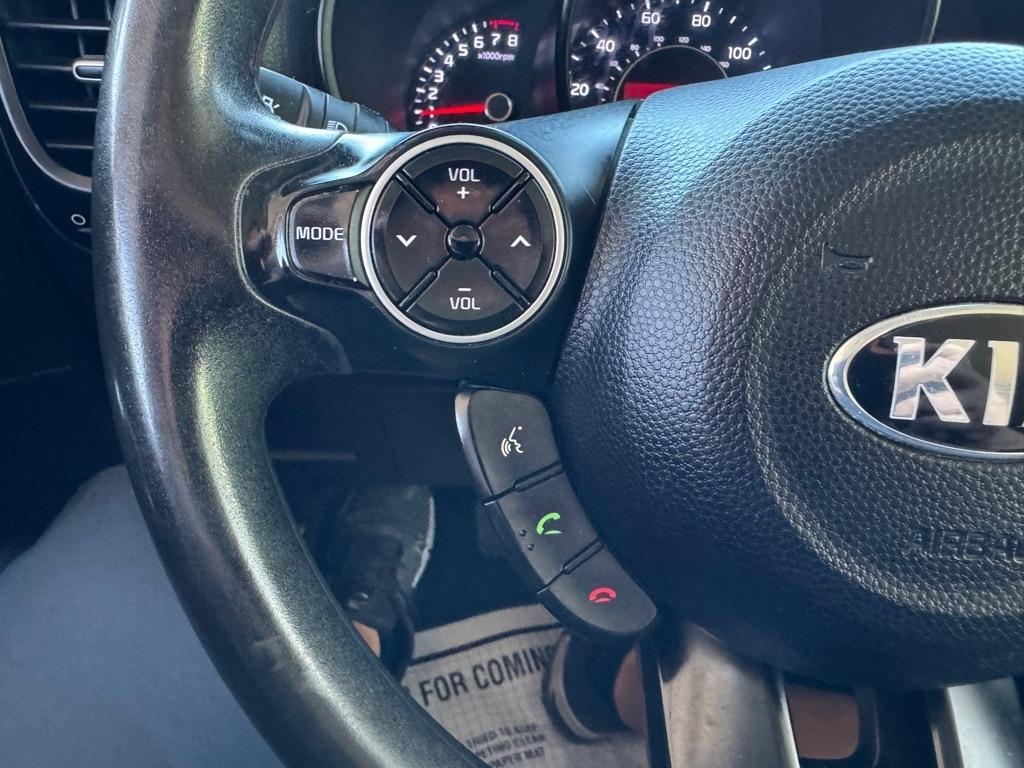 Kia Soul Base 2015