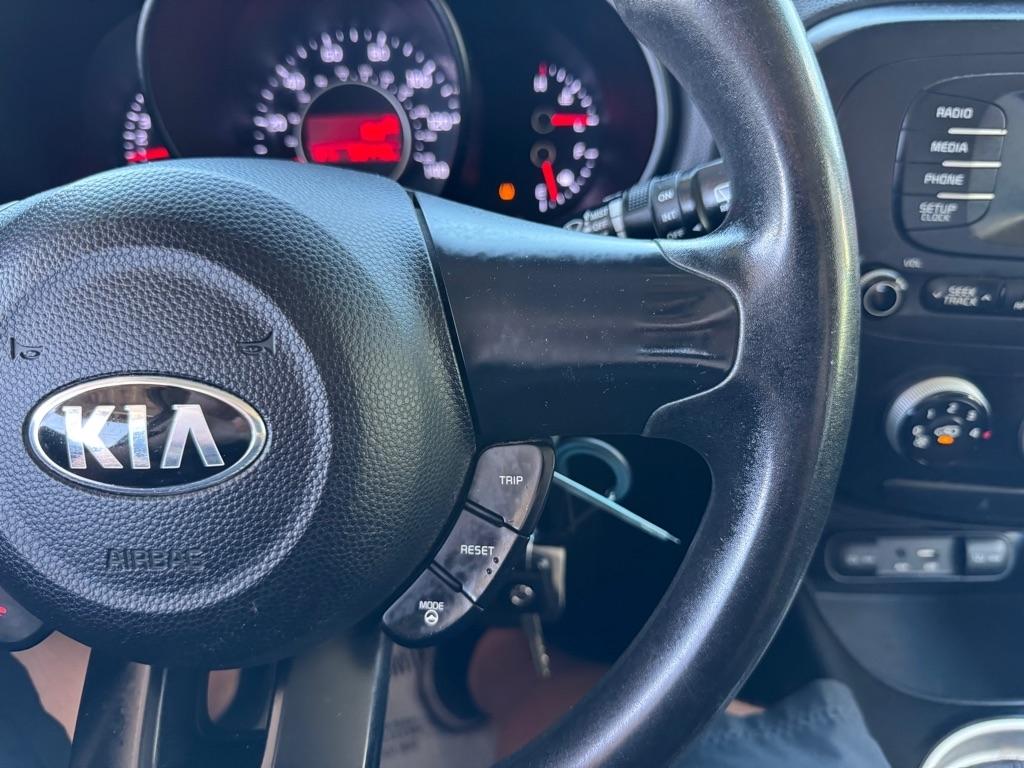 Kia Soul Base 2015