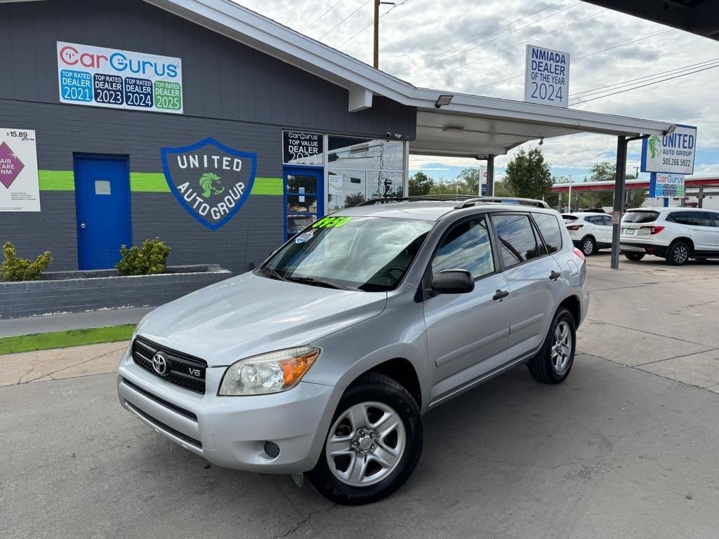 Toyota RAV4 Base V6 2WD 2007