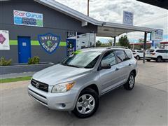 2007 Toyota RAV4 