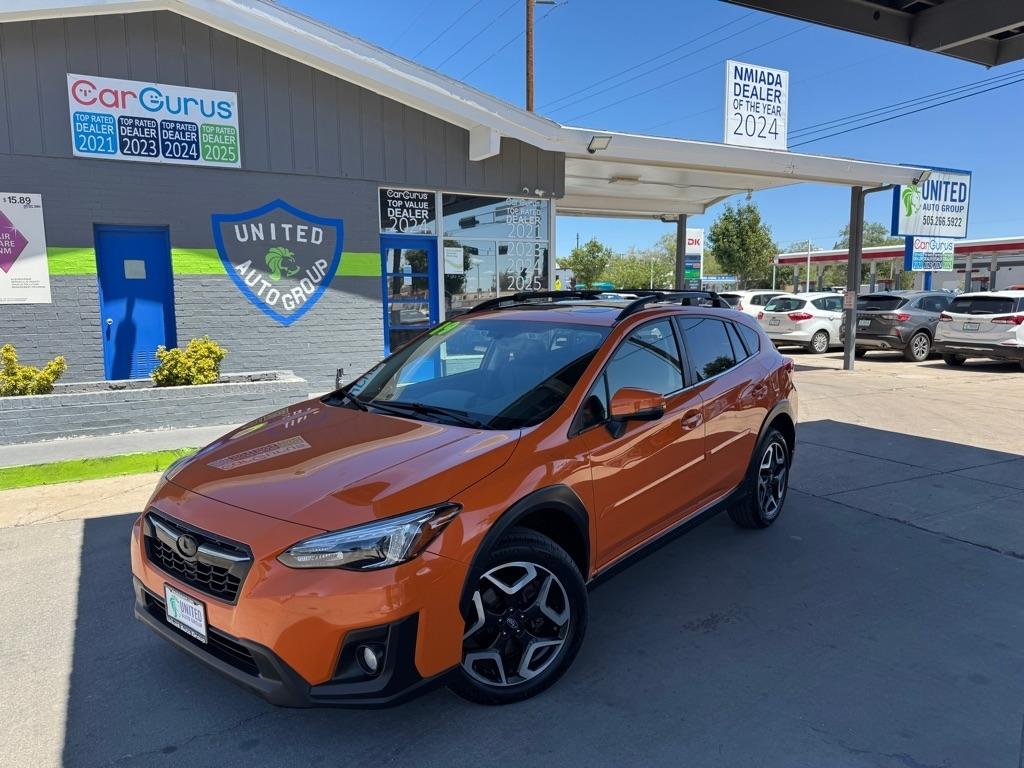Subaru Crosstrek 2.0i Limited CVT 2019