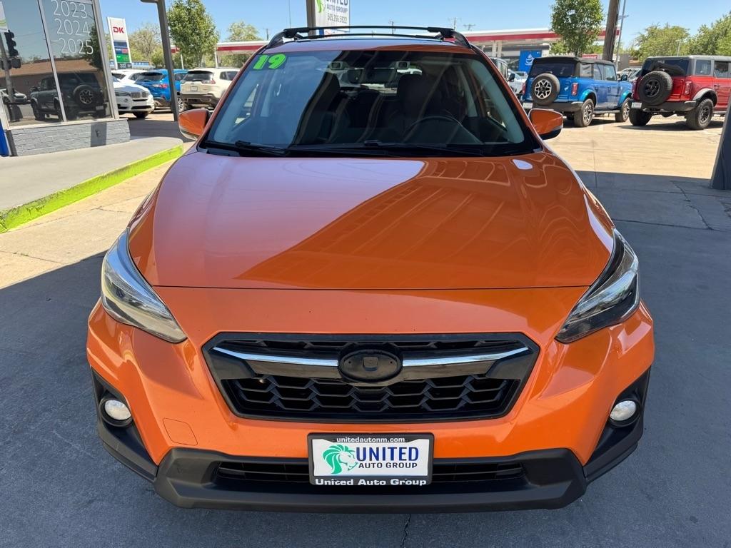 Subaru Crosstrek 2.0i Limited CVT 2019