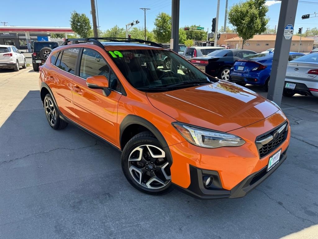 Subaru Crosstrek 2.0i Limited CVT 2019