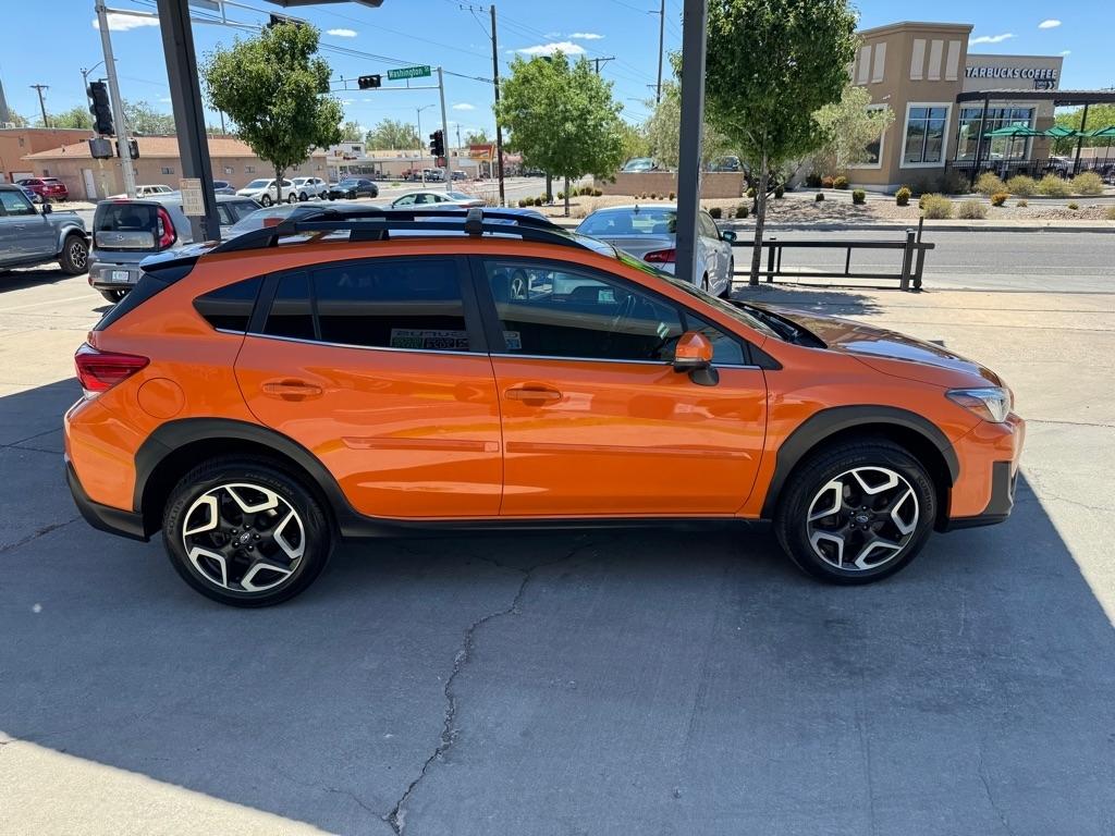 Subaru Crosstrek 2.0i Limited CVT 2019