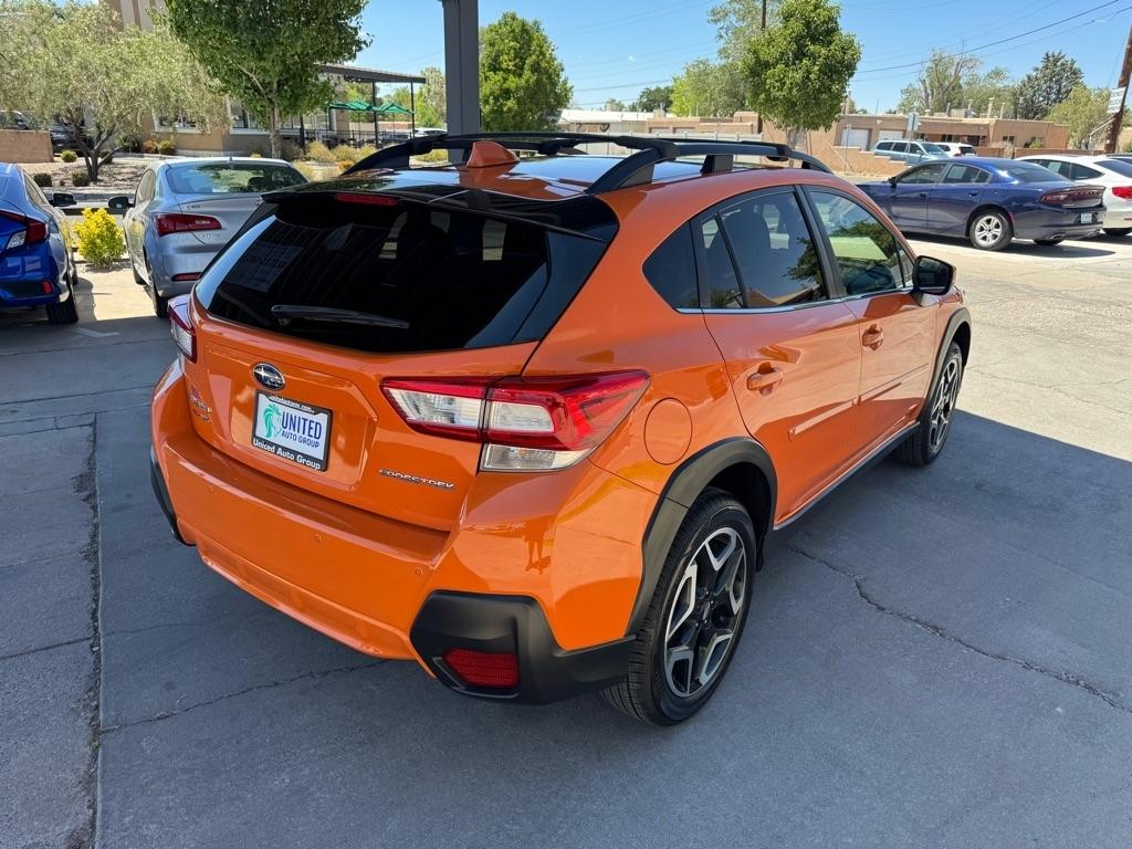 Subaru Crosstrek 2.0i Limited CVT 2019