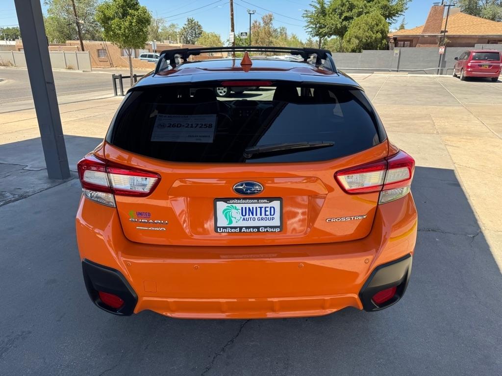 Subaru Crosstrek 2.0i Limited CVT 2019