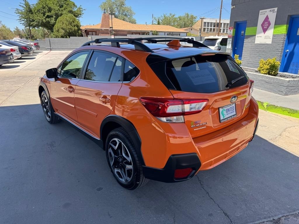 Subaru Crosstrek 2.0i Limited CVT 2019