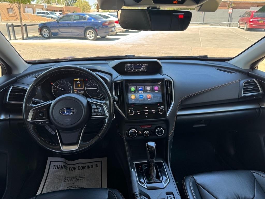 Subaru Crosstrek 2.0i Limited CVT 2019