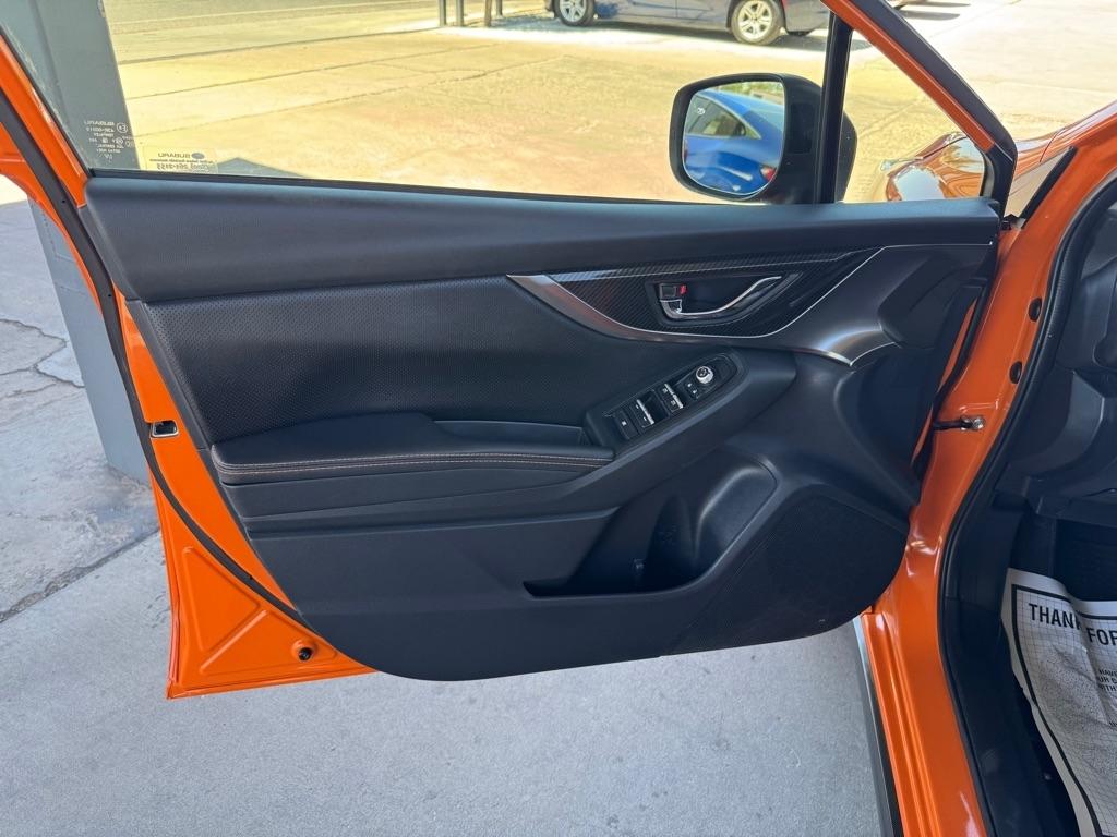 Subaru Crosstrek 2.0i Limited CVT 2019