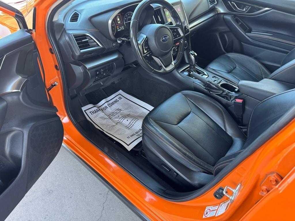 Subaru Crosstrek 2.0i Limited CVT 2019