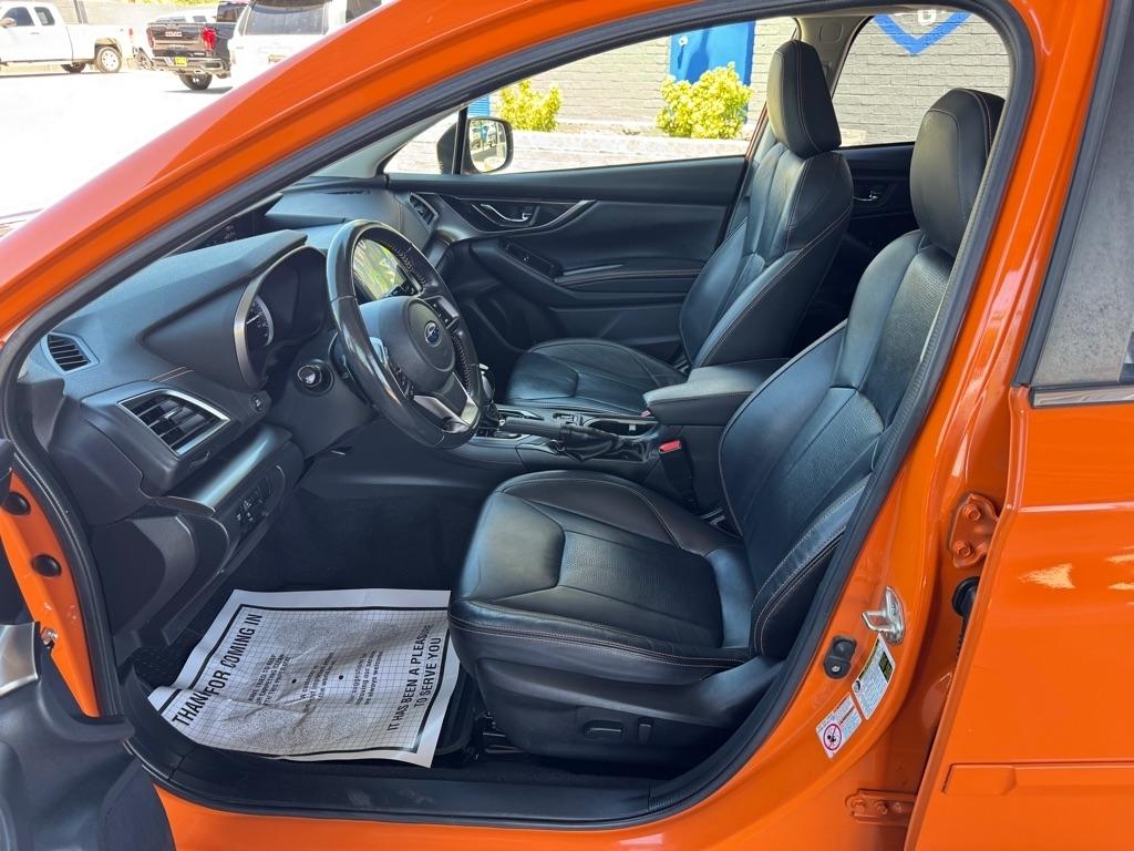 Subaru Crosstrek 2.0i Limited CVT 2019