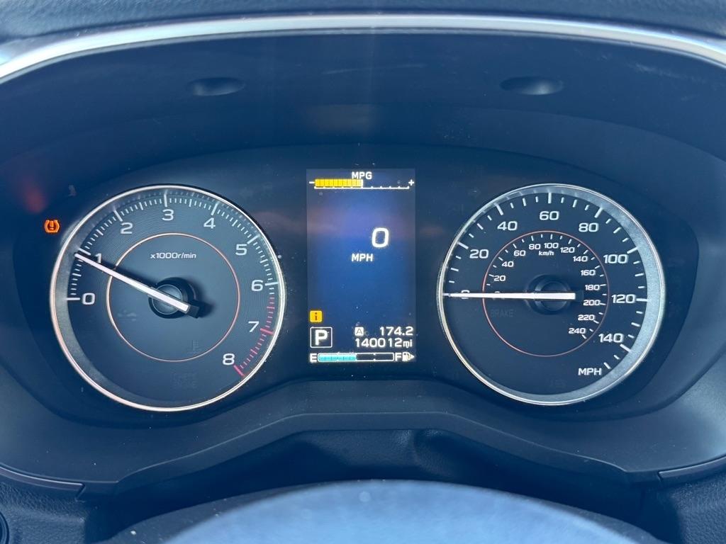 Subaru Crosstrek 2.0i Limited CVT 2019