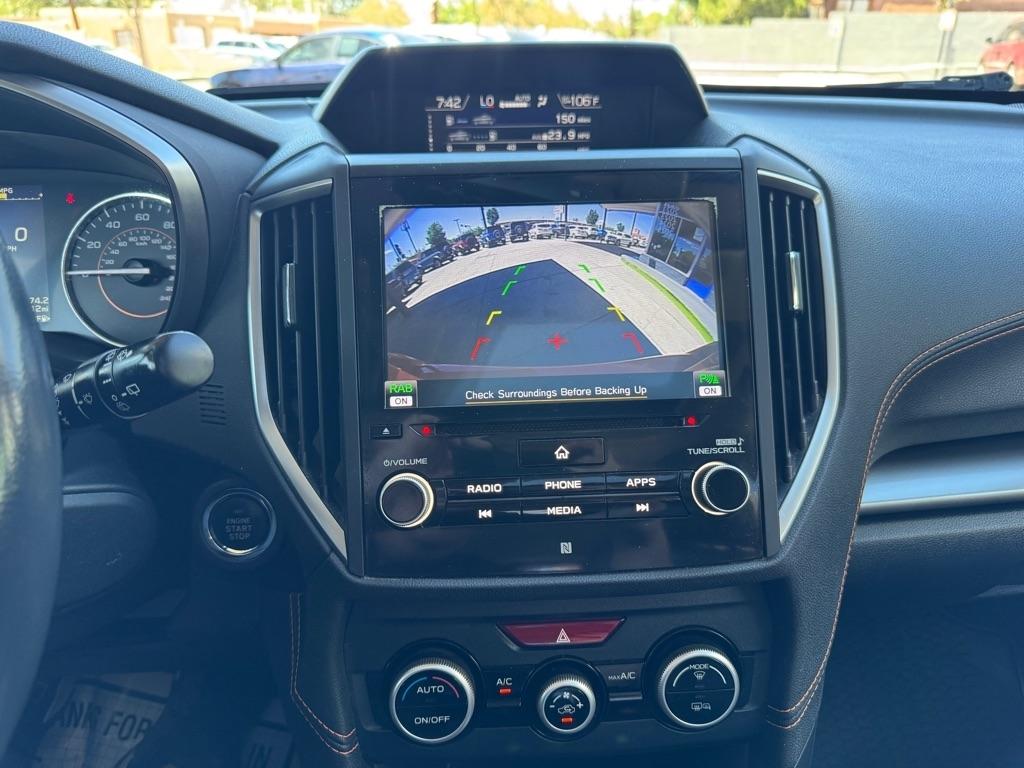 Subaru Crosstrek 2.0i Limited CVT 2019