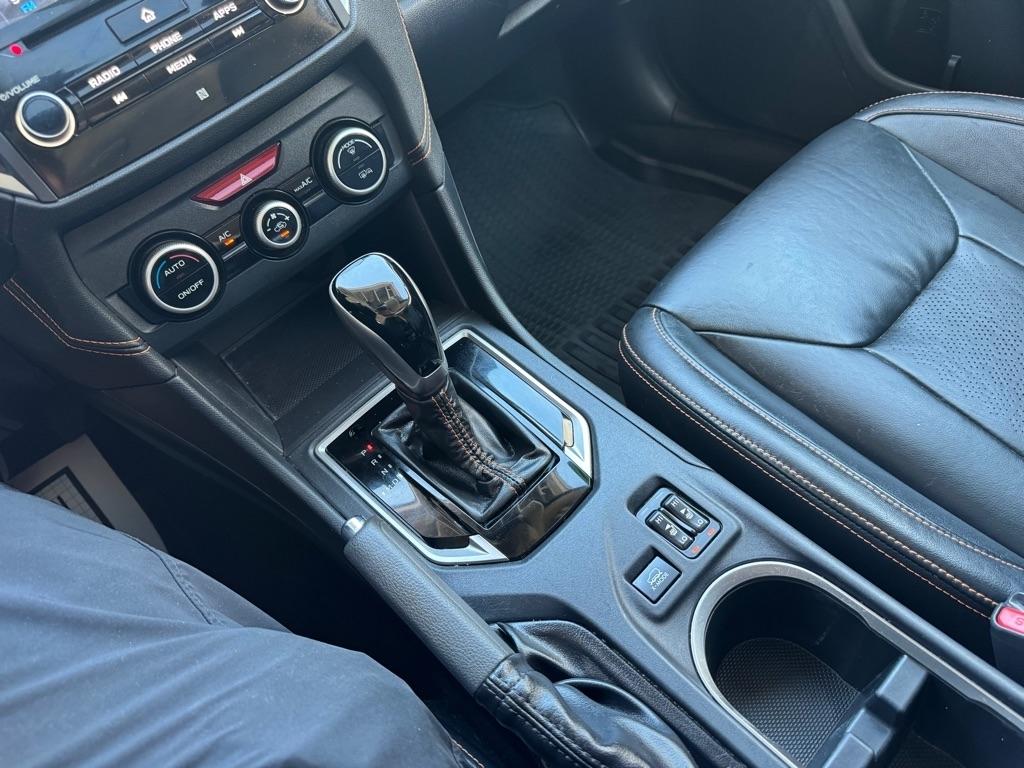 Subaru Crosstrek 2.0i Limited CVT 2019