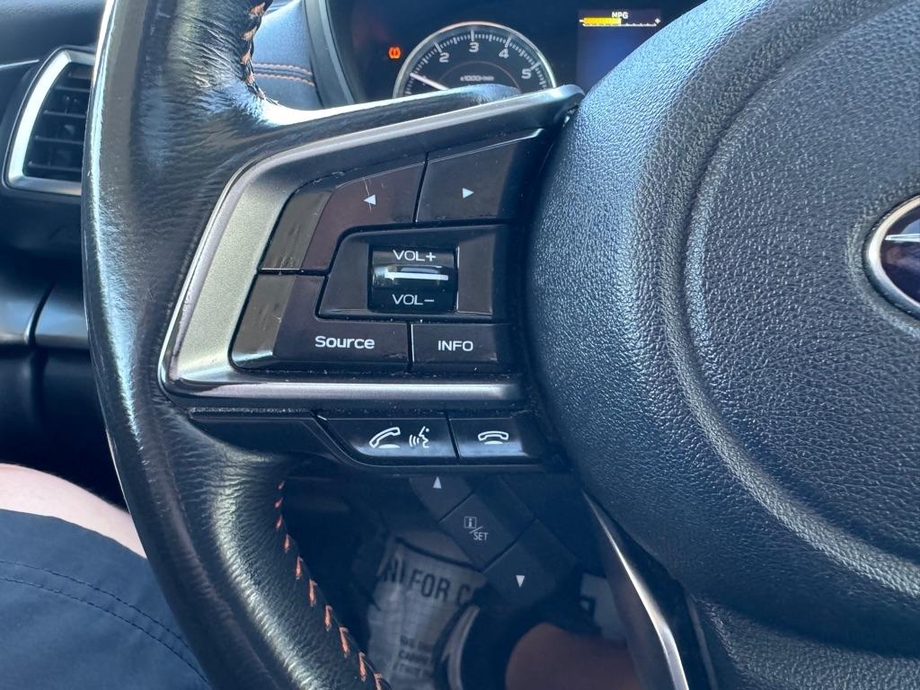 Subaru Crosstrek 2.0i Limited CVT 2019