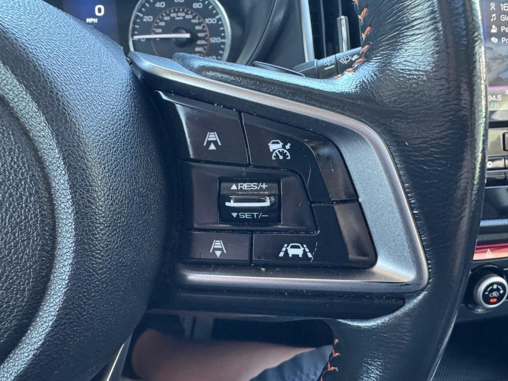Subaru Crosstrek 2.0i Limited CVT 2019