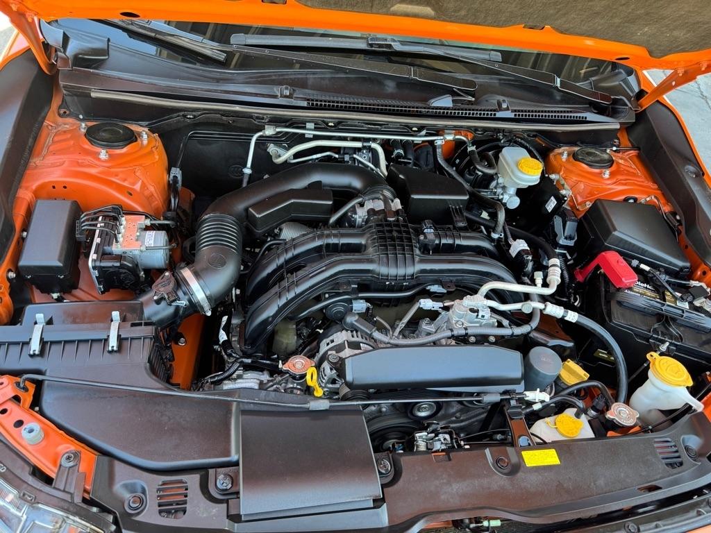Subaru Crosstrek 2.0i Limited CVT 2019