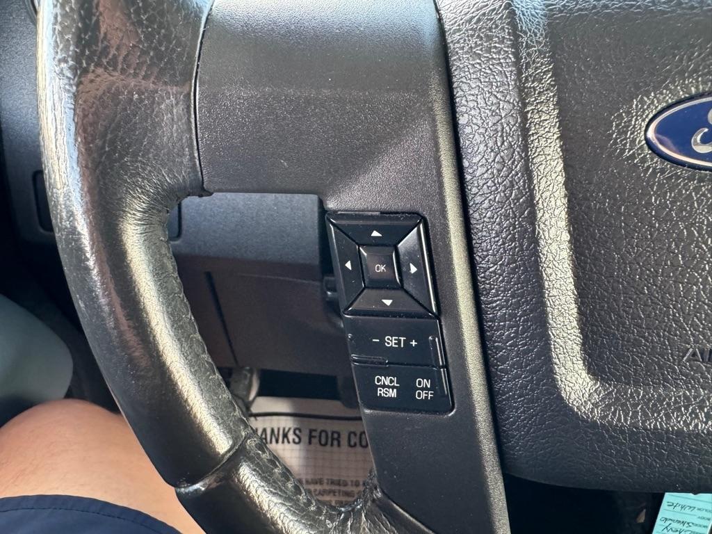 Ford F-150 XL SuperCab 8-ft. Bed 2WD 2012