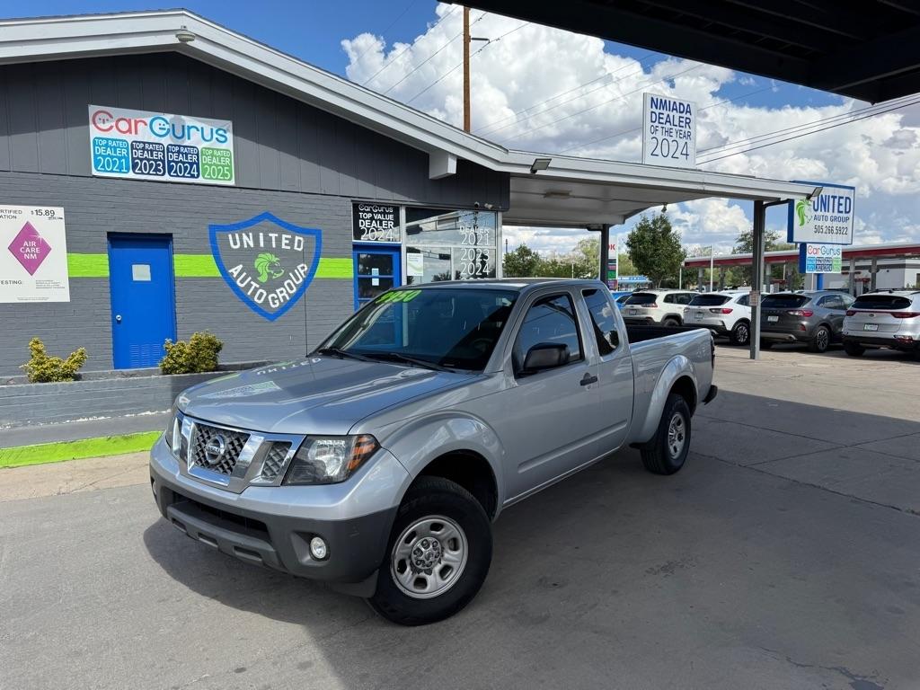 Nissan Frontier S King Cab 2WD 2011
