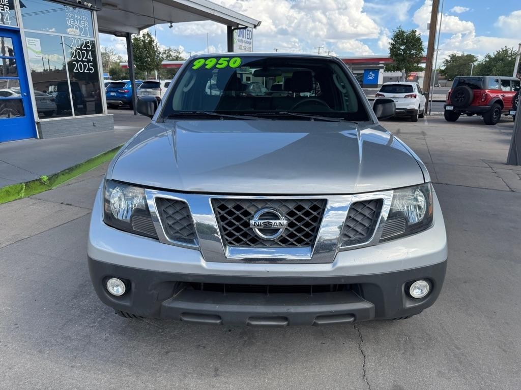 Nissan Frontier S King Cab 2WD 2011