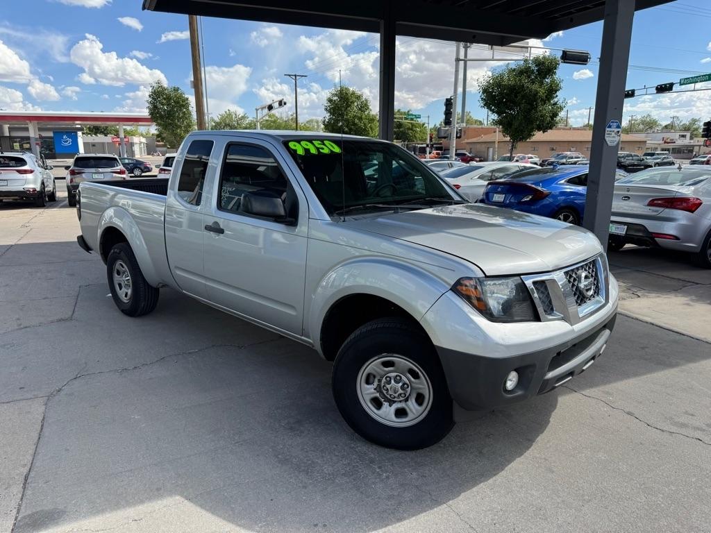 Nissan Frontier S King Cab 2WD 2011