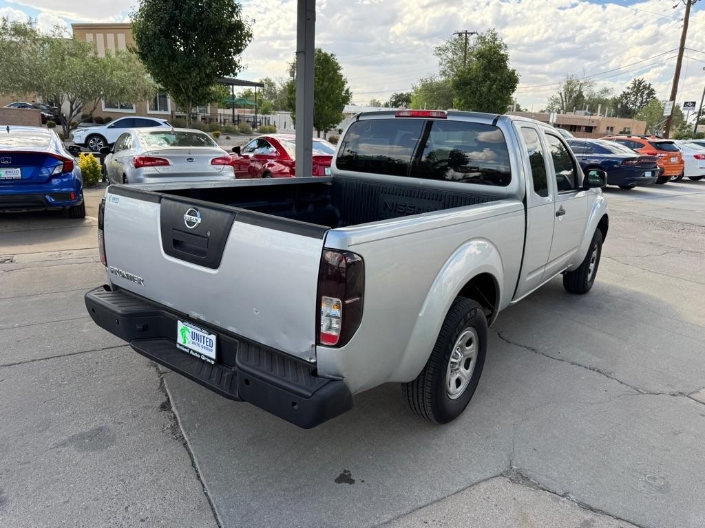 Nissan Frontier S King Cab 2WD 2011