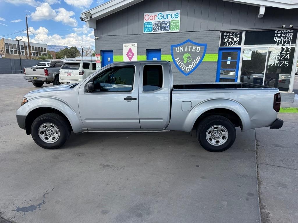 Nissan Frontier S King Cab 2WD 2011