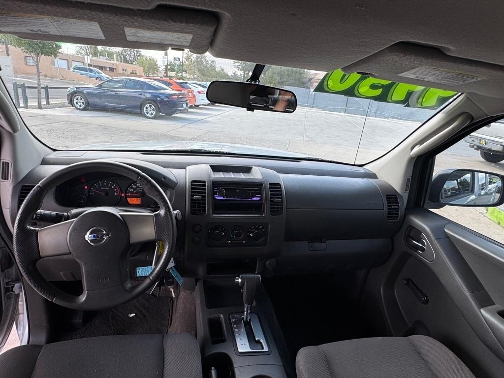 Nissan Frontier S King Cab 2WD 2011