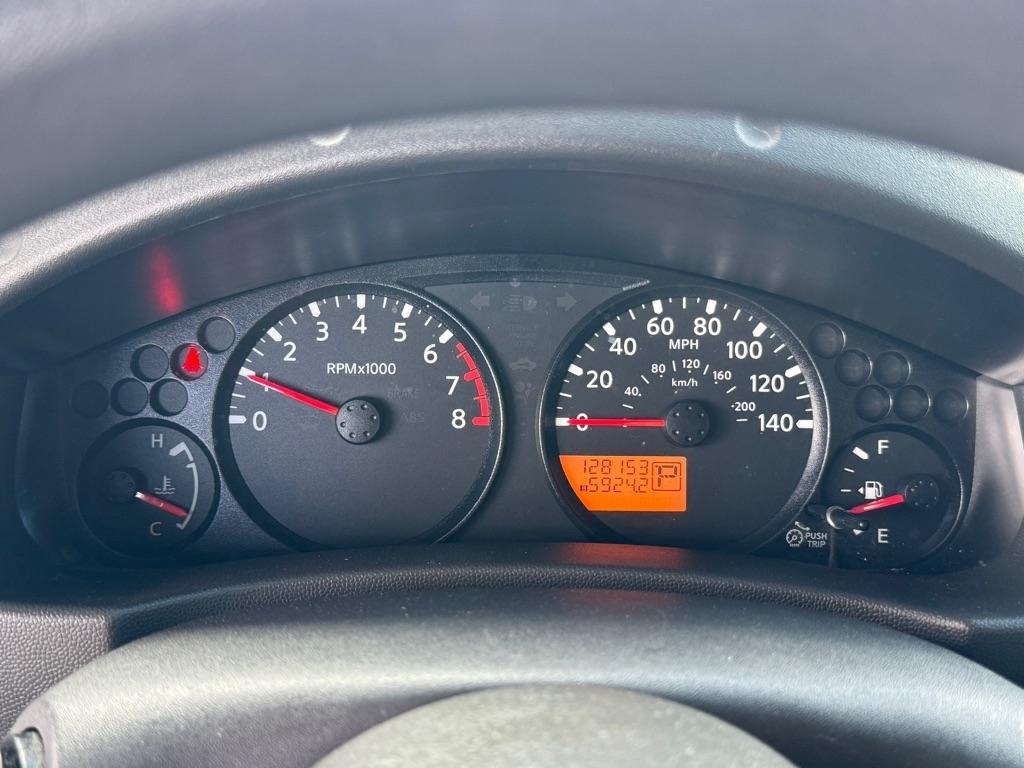 Nissan Frontier S King Cab 2WD 2011