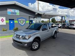 2011 Nissan Frontier 