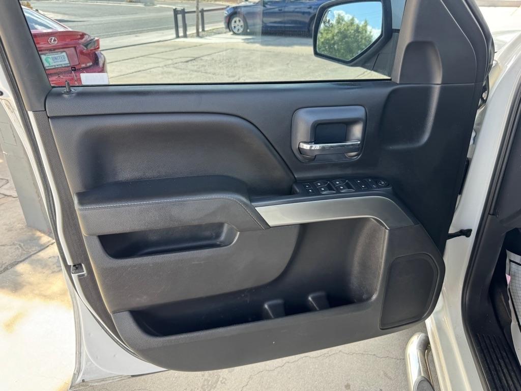 Chevrolet Silverado 1500 LT Crew Cab 2WD 2018