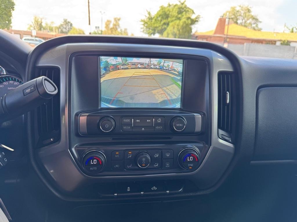 Chevrolet Silverado 1500 LT Crew Cab 2WD 2018