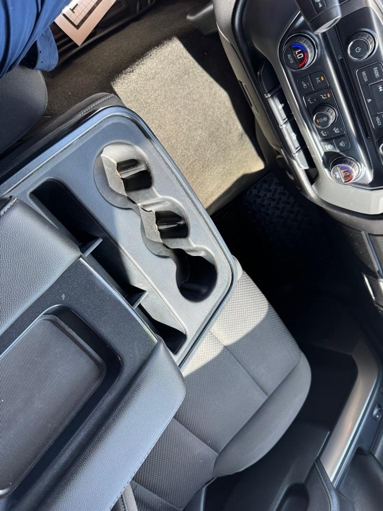 Chevrolet Silverado 1500 LT Crew Cab 2WD 2018