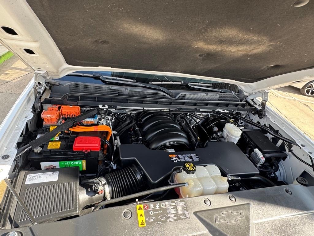 Chevrolet Silverado 1500 LT Crew Cab 2WD 2018