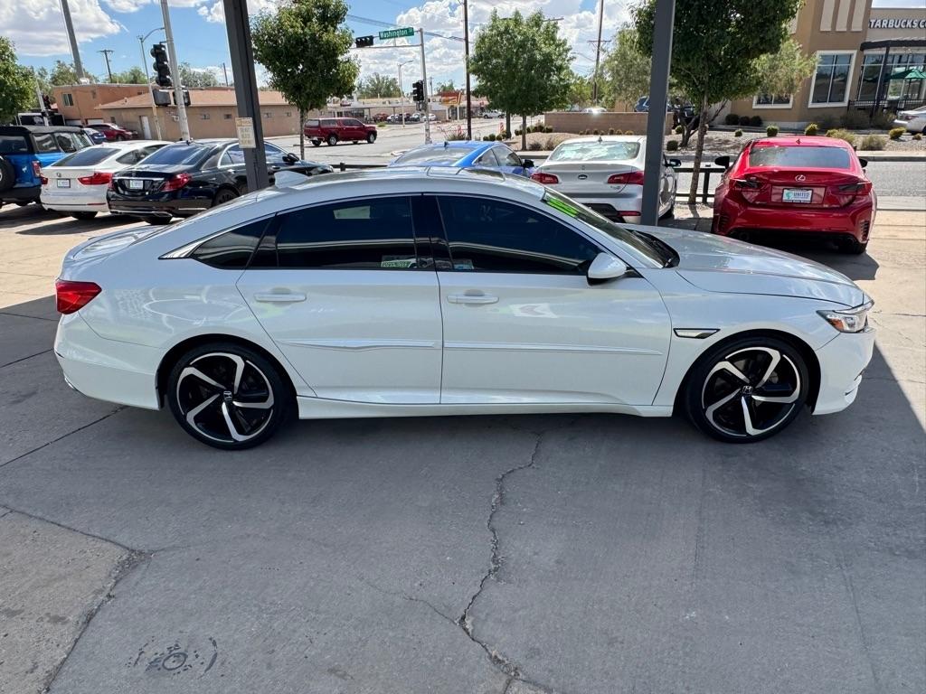 Honda Accord Sport 2.0T 2018