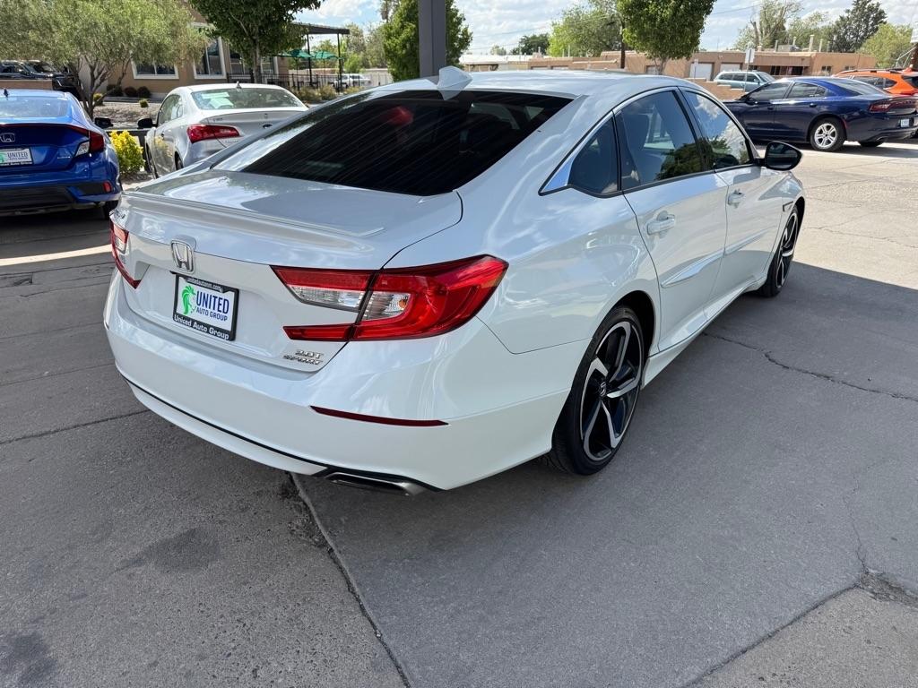 Honda Accord Sport 2.0T 2018