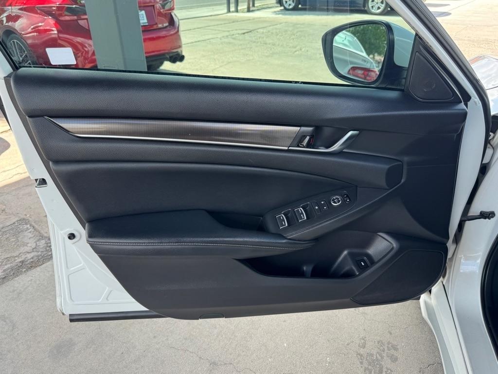 Honda Accord Sport 2.0T 2018