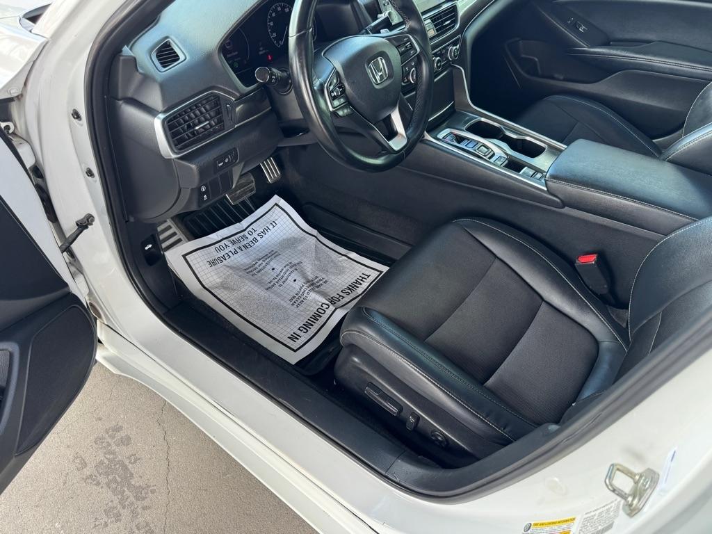 Honda Accord Sport 2.0T 2018
