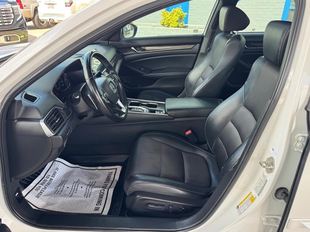 Honda Accord Sport 2.0T 2018