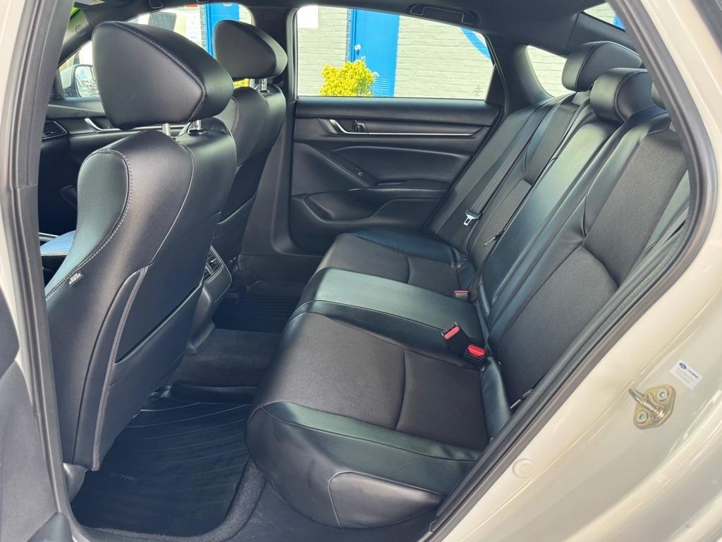 Honda Accord Sport 2.0T 2018