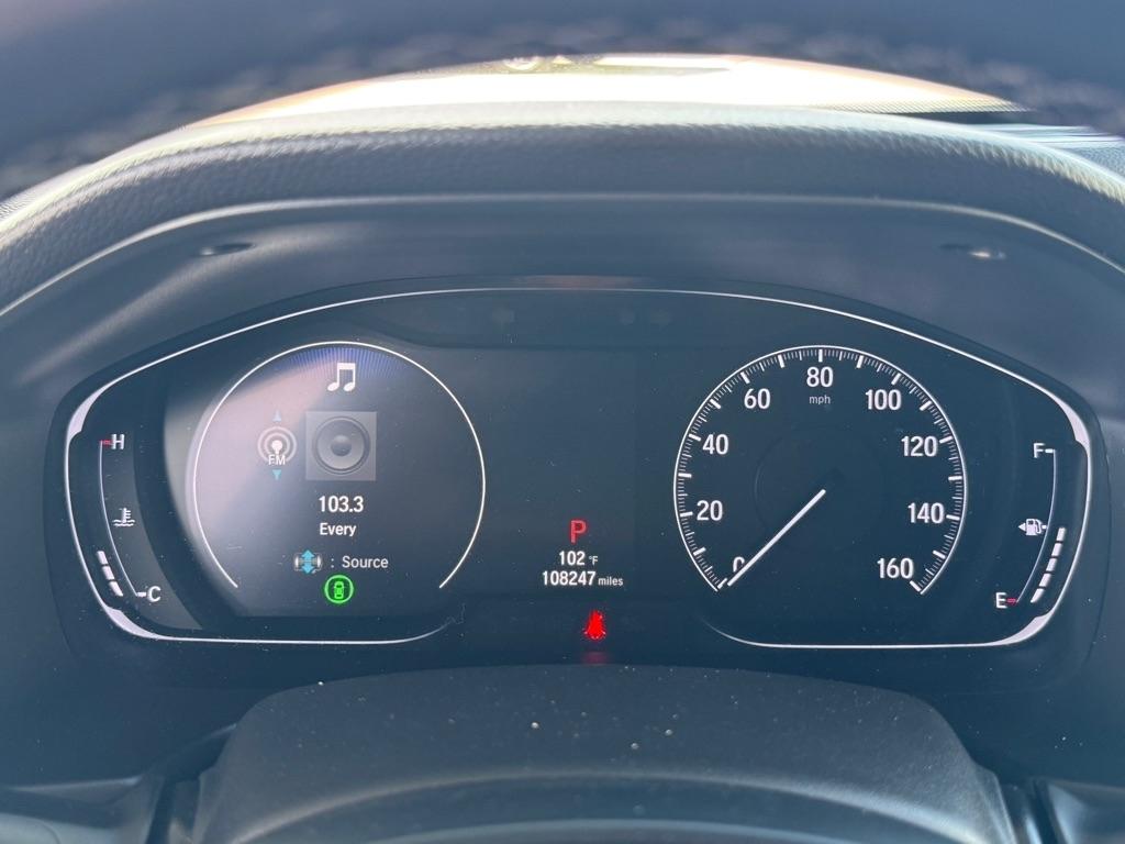 Honda Accord Sport 2.0T 2018