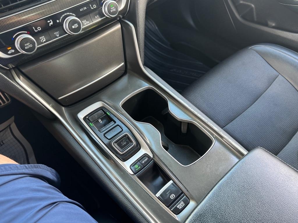 Honda Accord Sport 2.0T 2018