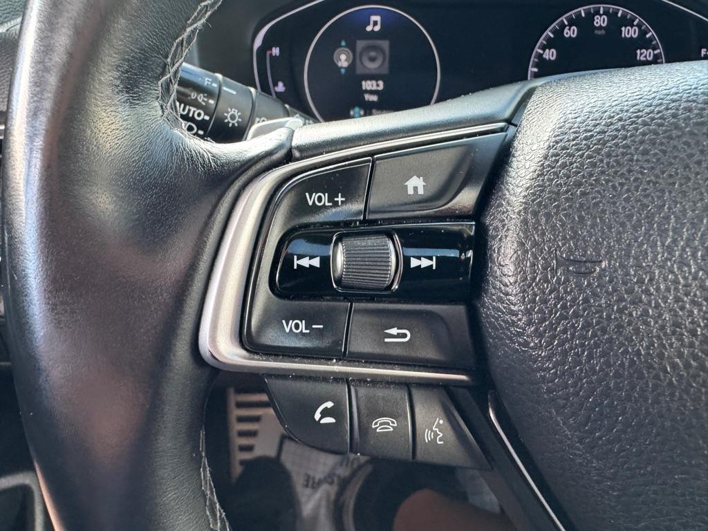 Honda Accord Sport 2.0T 2018