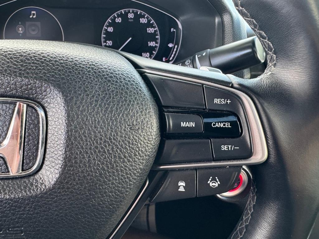 Honda Accord Sport 2.0T 2018