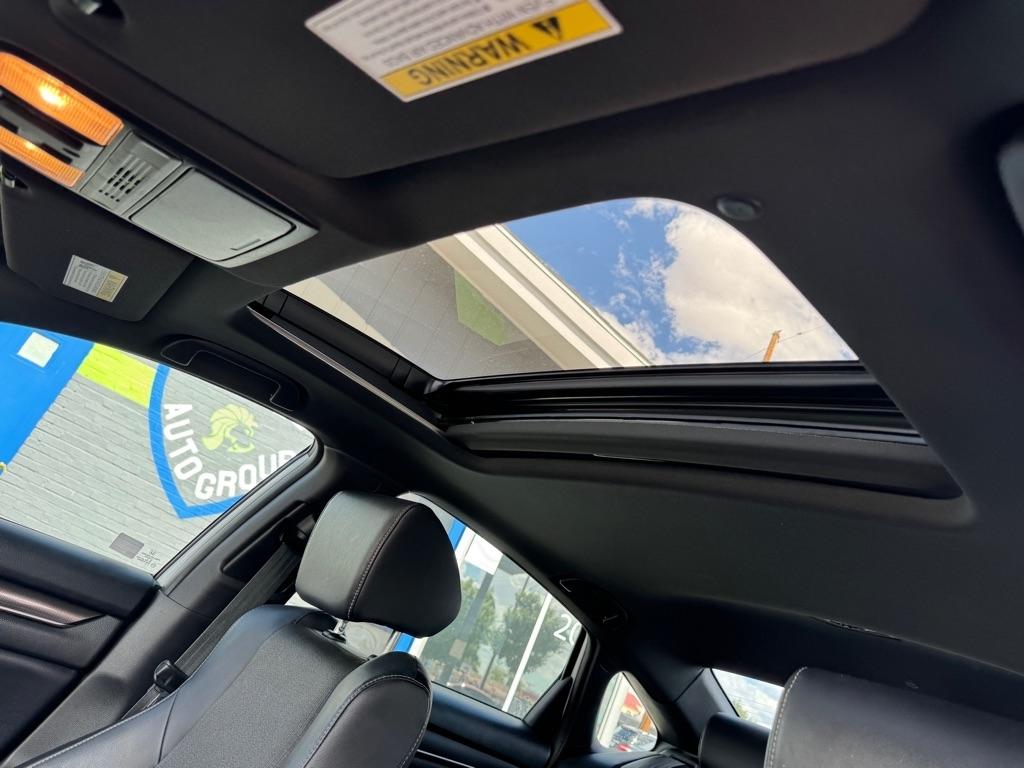 Honda Accord Sport 2.0T 2018