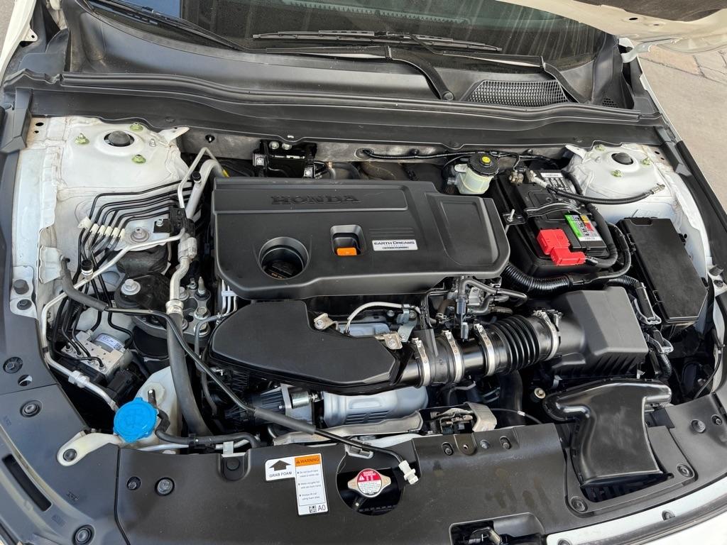 Honda Accord Sport 2.0T 2018