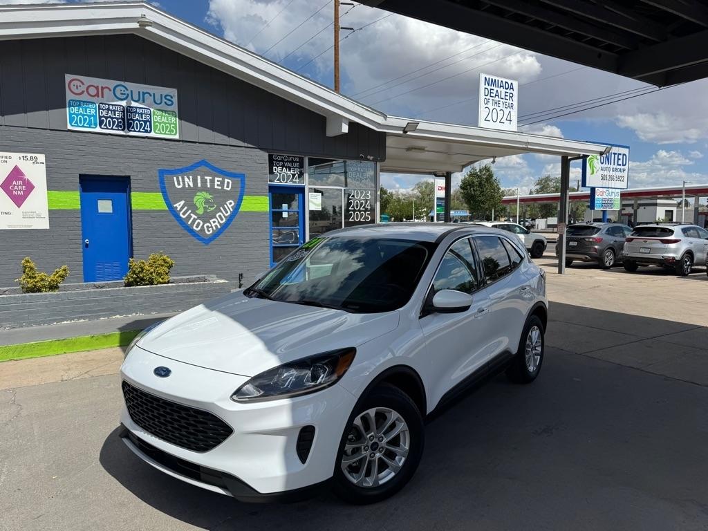 2021 Ford Escape SE